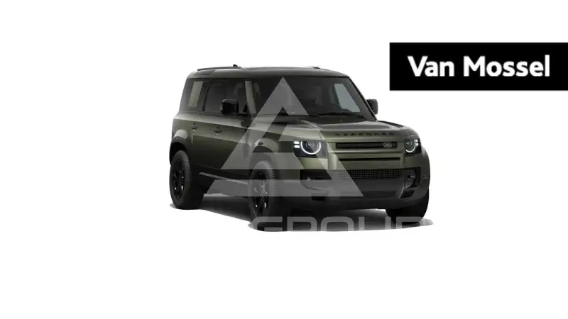 2026 Land Rover DEFENDER