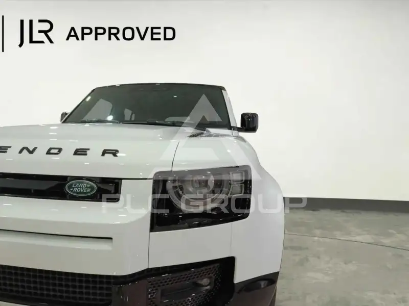 2026 Land Rover DEFENDER