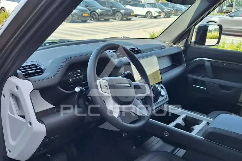 2026 Land Rover DEFENDER