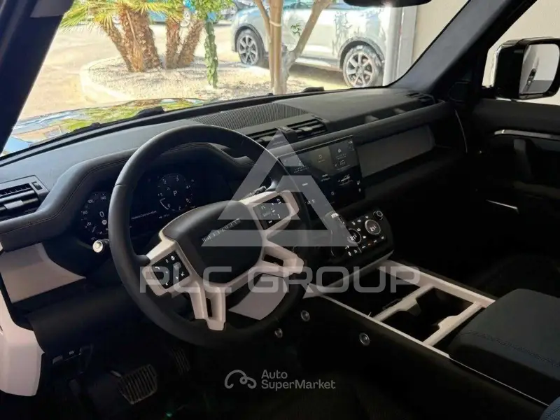 2026 Land Rover DEFENDER