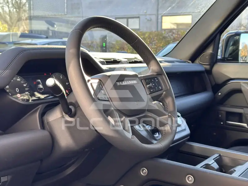 2026 Land Rover DEFENDER