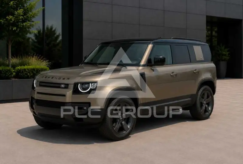 2026 Land Rover DEFENDER