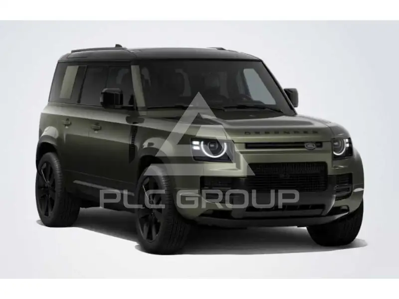 2026 Land Rover DEFENDER