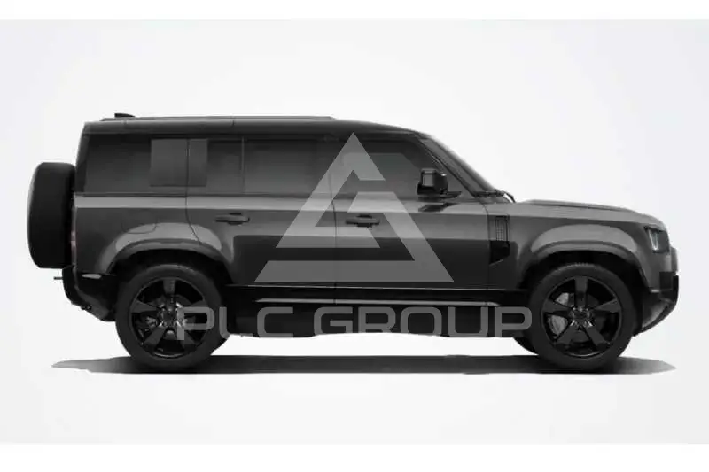 2026 Land Rover DEFENDER