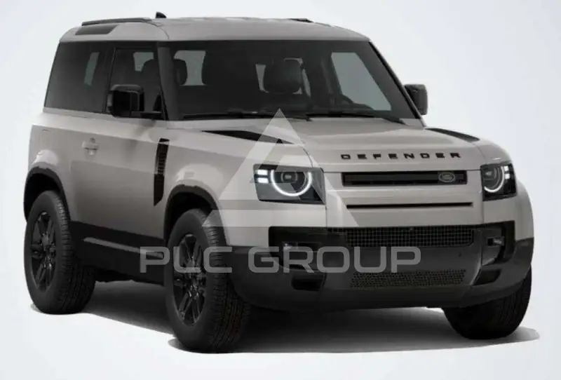 2026 Land Rover DEFENDER