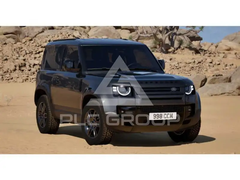 2026 Land Rover DEFENDER