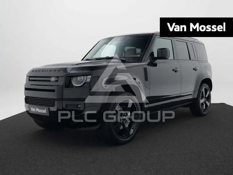 2026 Land Rover DEFENDER