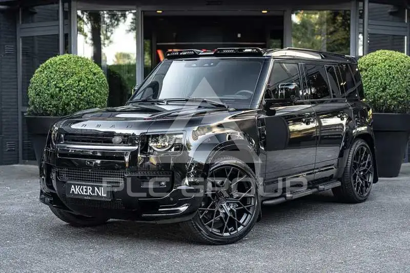 2026 Land Rover DEFENDER