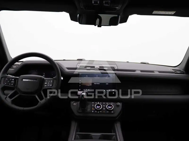 2026 Land Rover DEFENDER