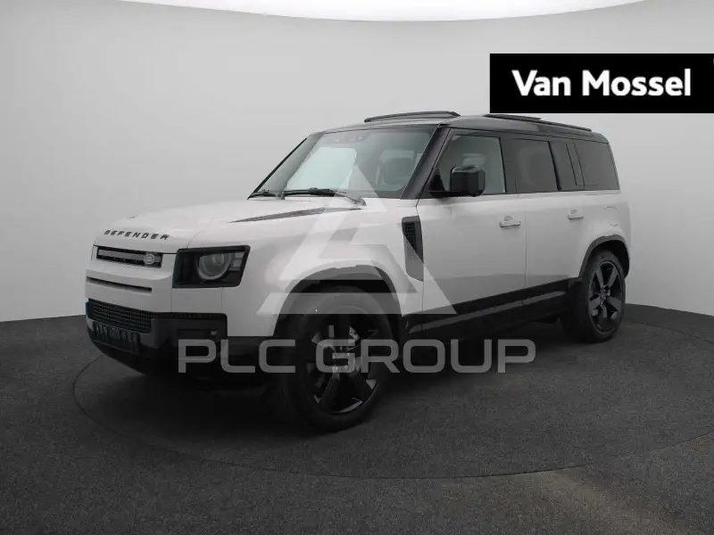 2026 Land Rover DEFENDER
