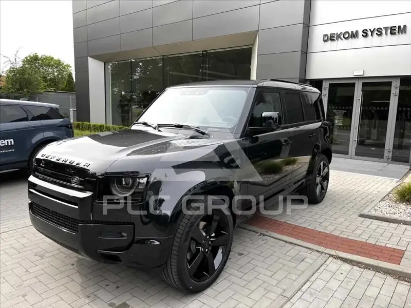 2026 Land Rover DEFENDER