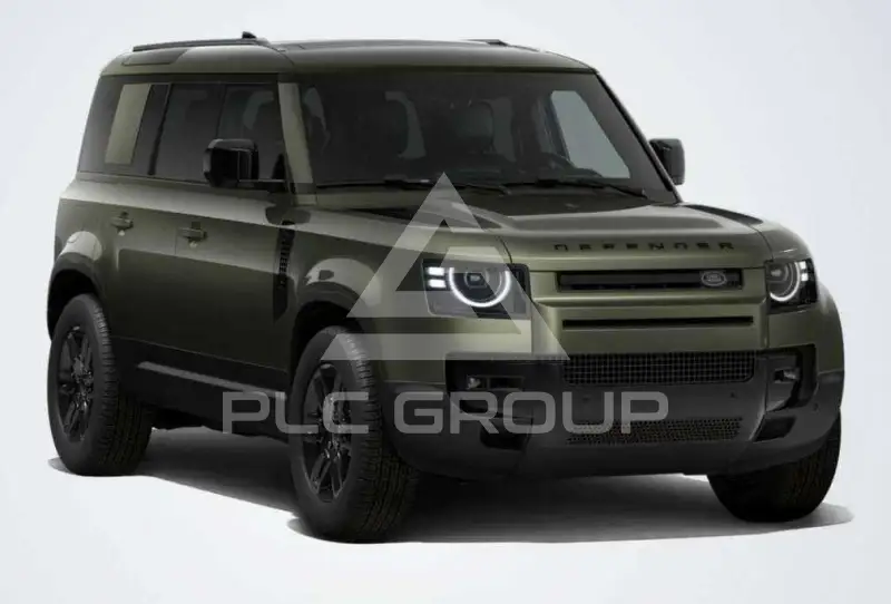 2026 Land Rover DEFENDER