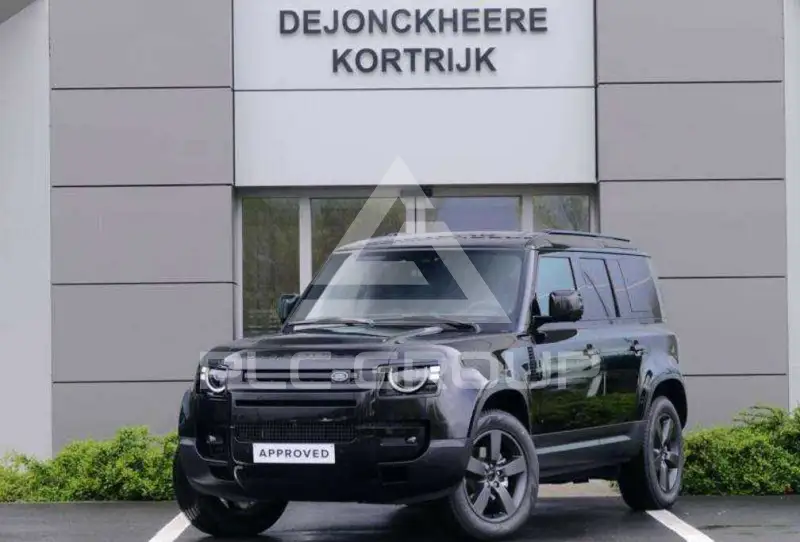 2026 Land Rover DEFENDER