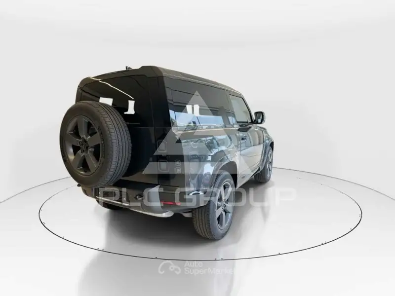 2026 Land Rover DEFENDER