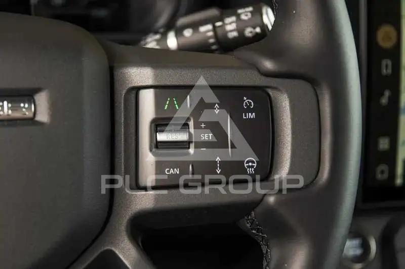 2026 Land Rover DEFENDER