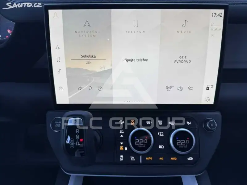 2026 Land Rover DEFENDER
