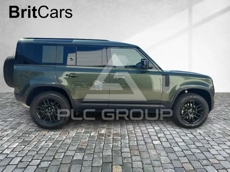 2026 Land Rover DEFENDER