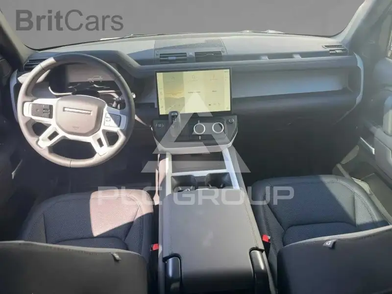 2026 Land Rover DEFENDER