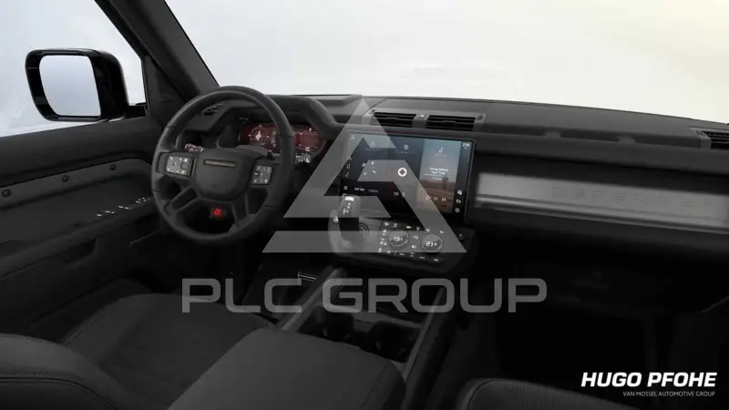 2026 Land Rover DEFENDER