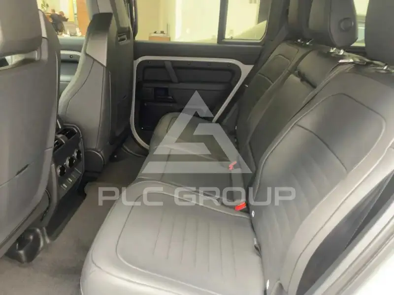2026 Land Rover 
