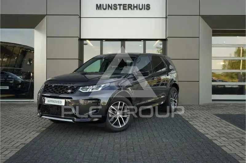 2026 Land Rover Discovery