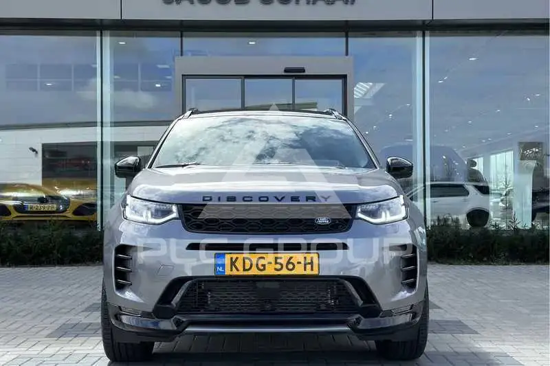 2026 Land Rover Discovery