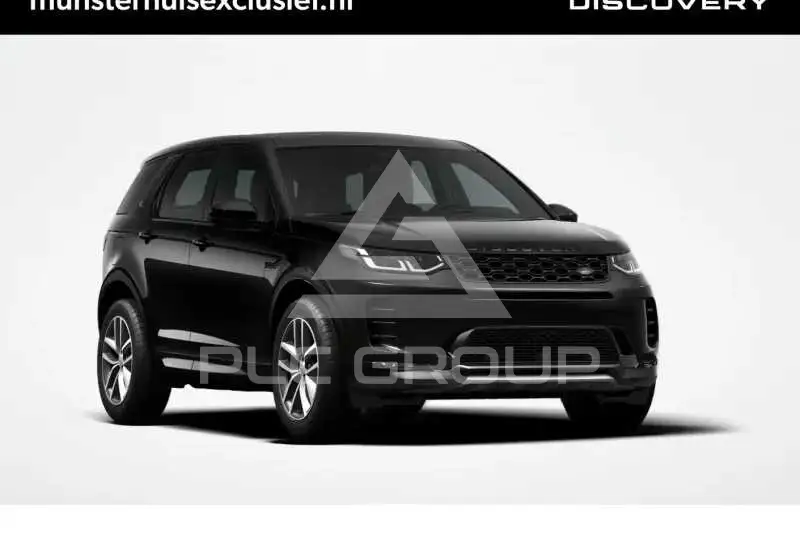 2026 Land Rover Discovery