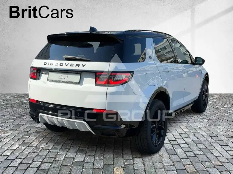 2026 Land Rover Discovery