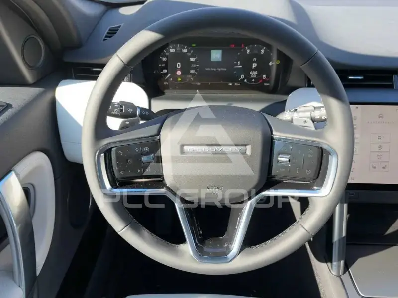 2026 Land Rover Discovery