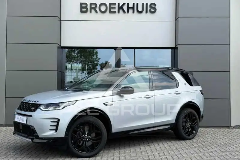 2026 Land Rover Discovery