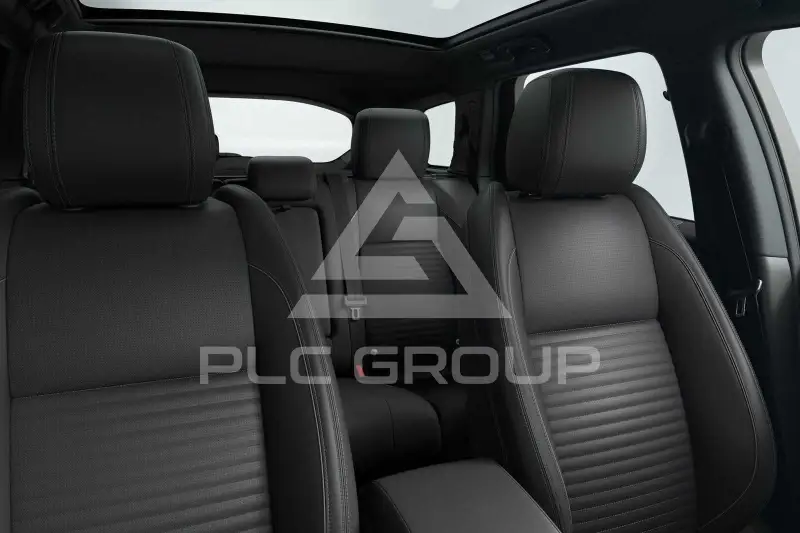 2026 Land Rover Discovery
