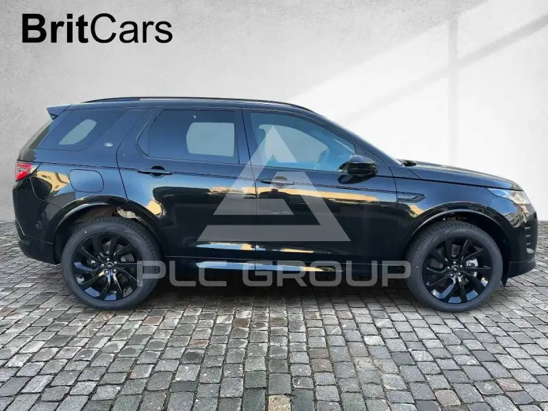 2026 Land Rover Discovery