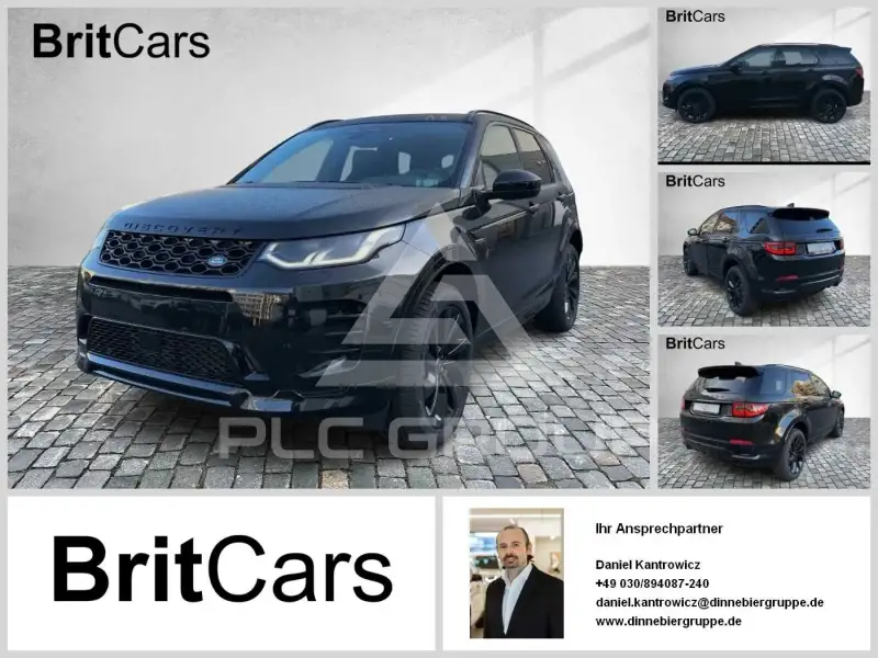 2026 Land Rover Discovery