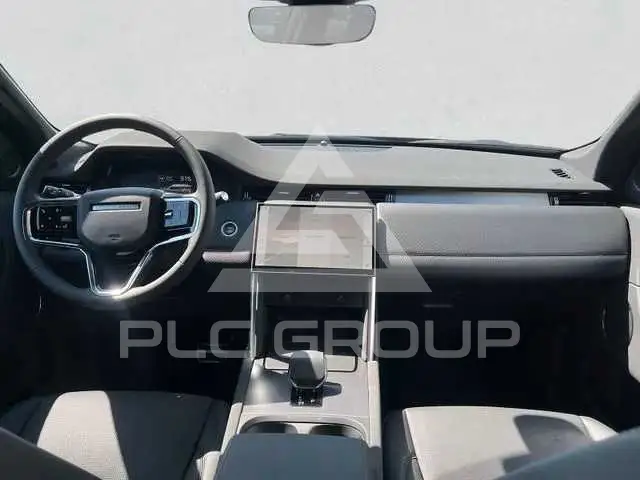 2026 Land Rover Discovery
