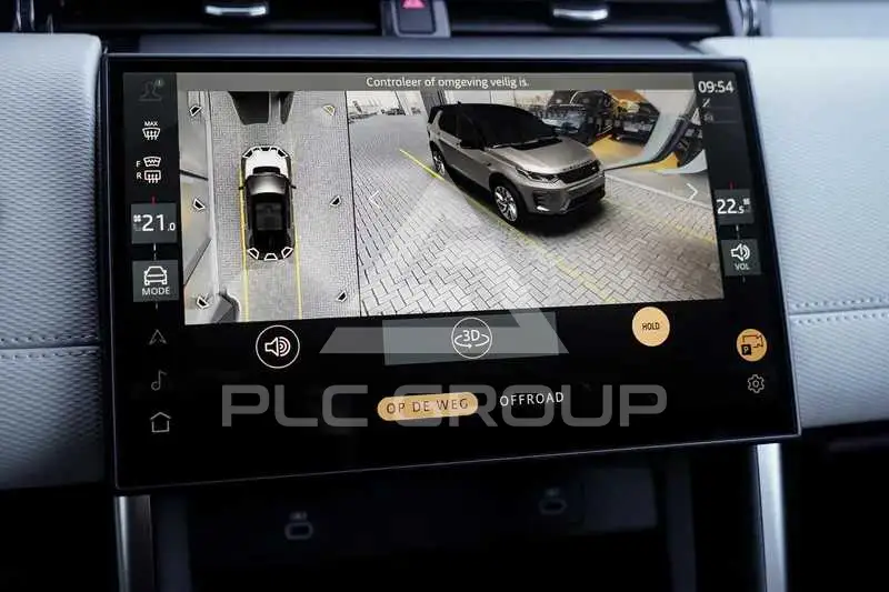 2026 Land Rover Discovery
