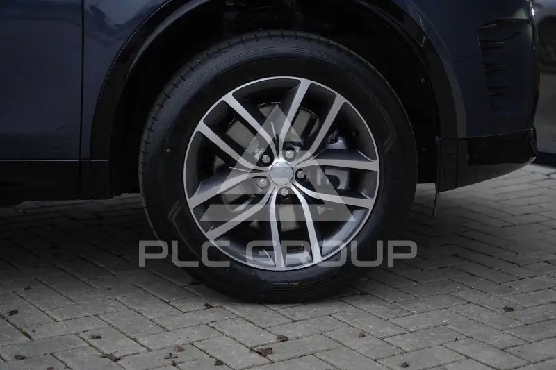 2026 Land Rover Discovery
