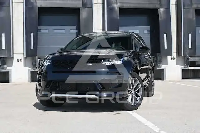 2026 Land Rover Discovery