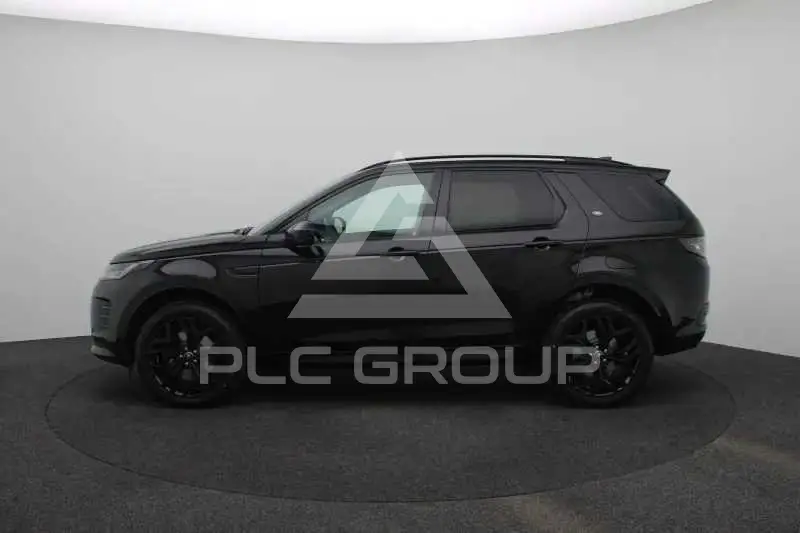 2026 Land Rover Discovery