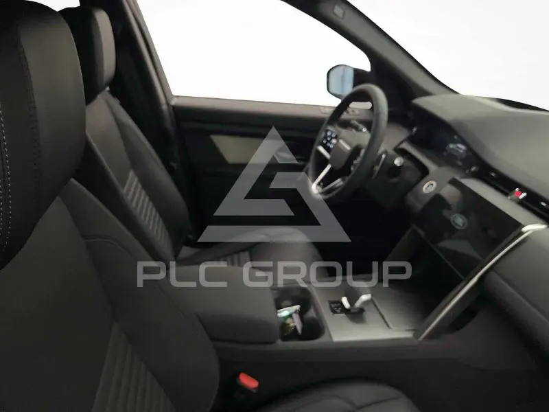 2026 Land Rover Discovery
