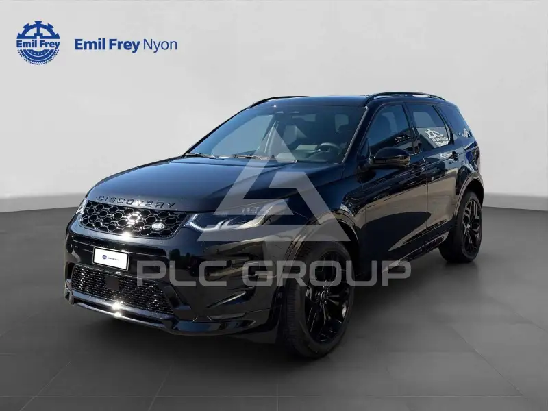 2026 Land Rover Discovery