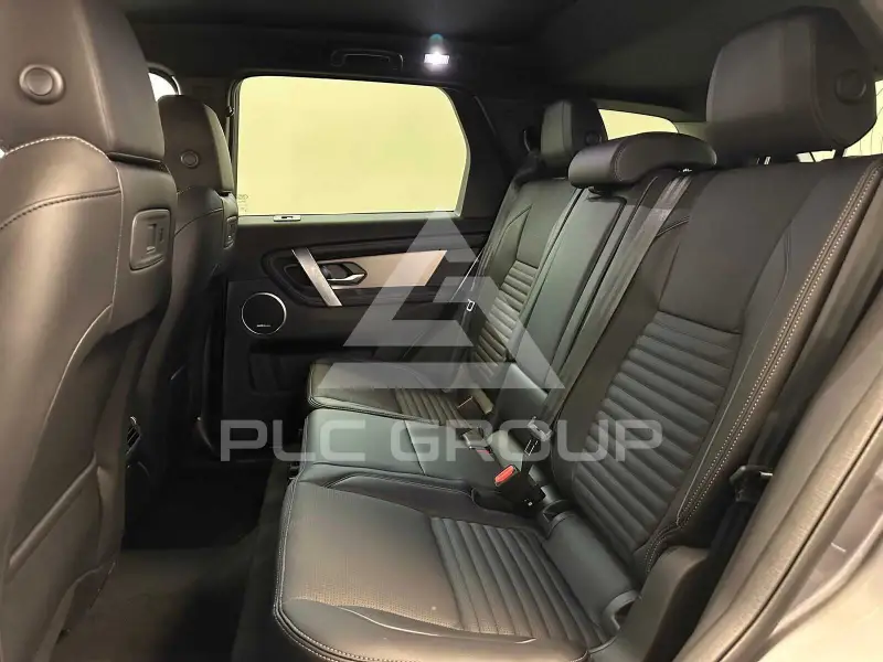 2026 Land Rover Discovery