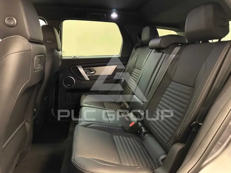 2026 Land Rover Discovery