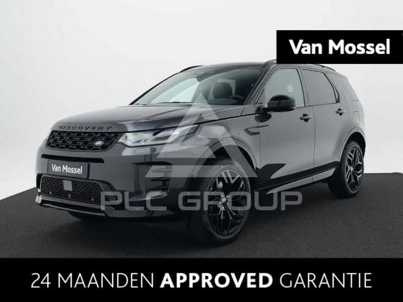 2026 Land Rover Discovery