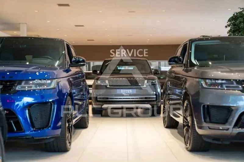 2026 Land Rover Discovery