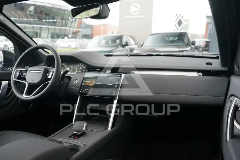 2026 Land Rover Discovery