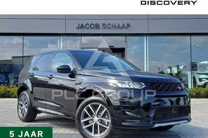 2026 Land Rover Discovery