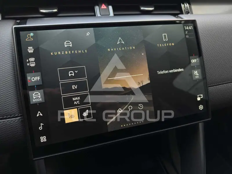2026 Land Rover Discovery
