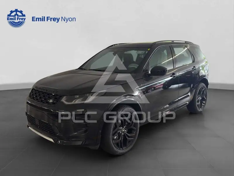 2026 Land Rover Discovery