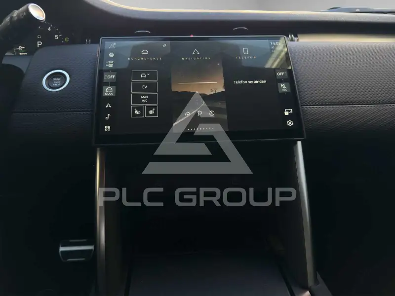 2026 Land Rover Discovery