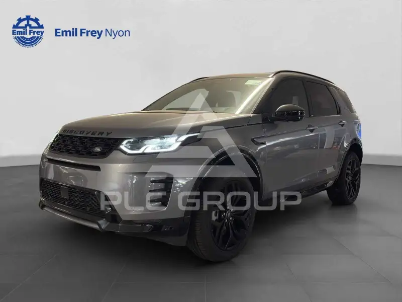 2026 Land Rover Discovery